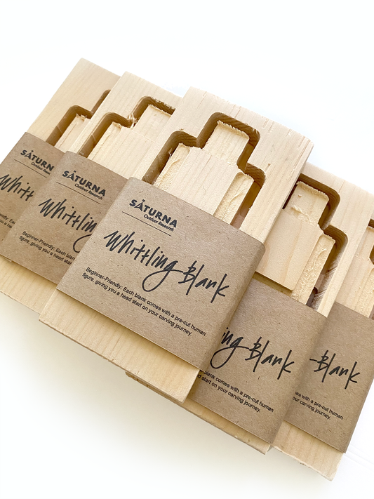 Whittling Blank Set