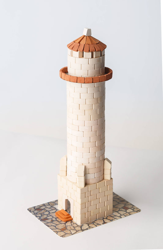 Mini Bricks Construction Set - Lighthouse