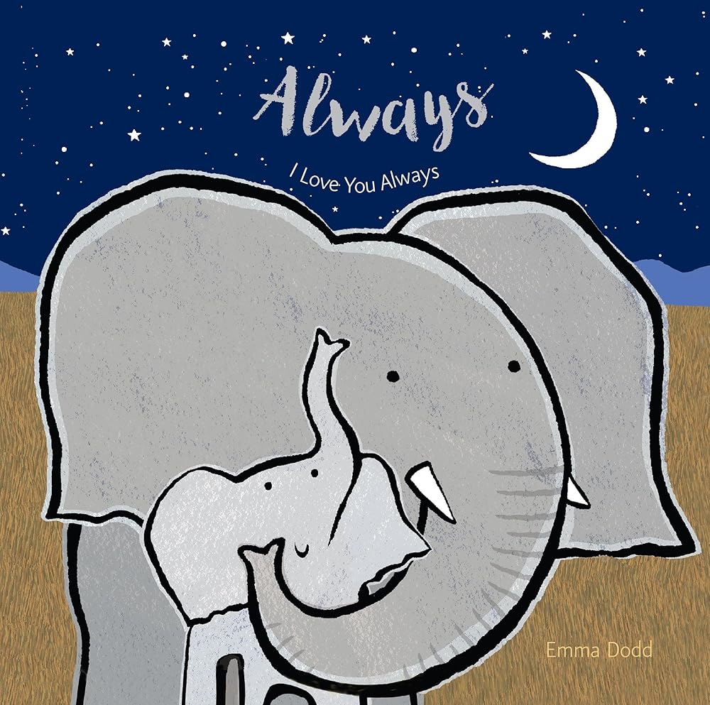 Always (Emma Dodd's Love You Books) cover image