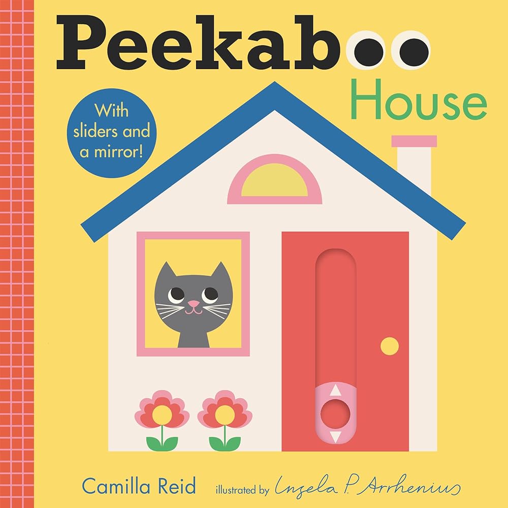 Peekaboo: House (Peekaboo You) cover image