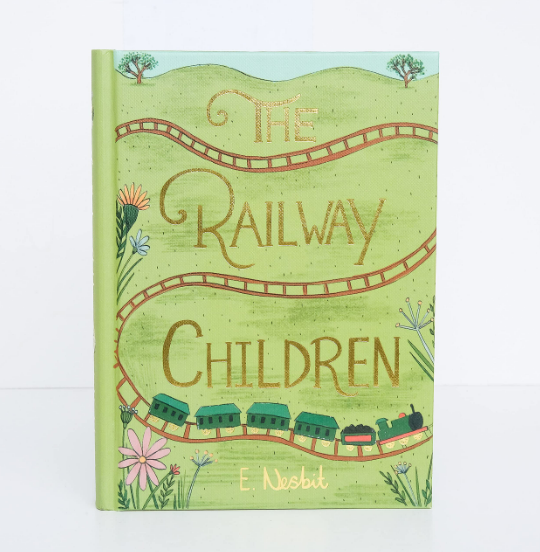 The Railway Children | Wordsworth Collector's Edition | Book