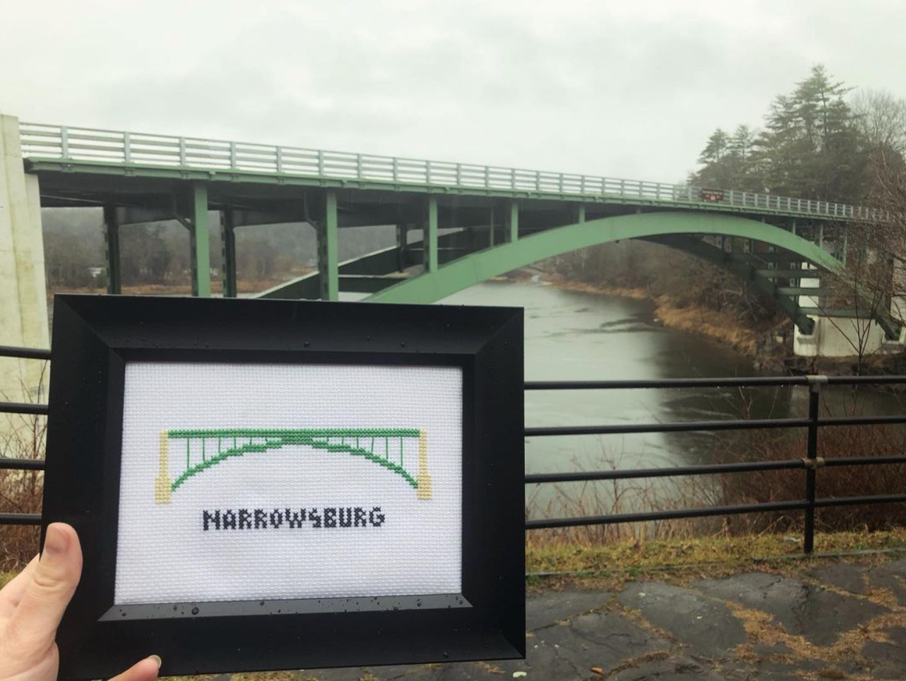 Narrowsburg Bridge