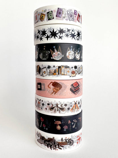 Rainbow Books Washi Tape