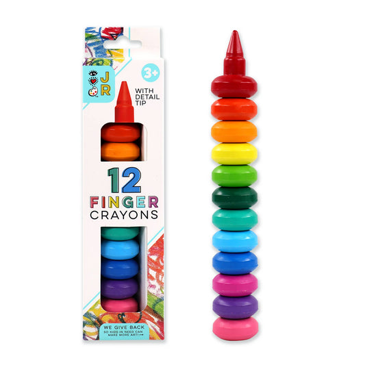 Finger Crayons